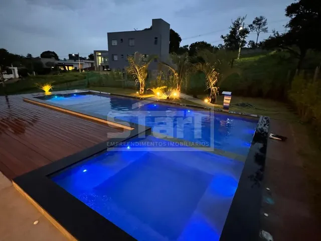 Imagem 3: Casa Luxuosa no Condomínio Gran Royalle - Conforto, Modernidade e Exclusividade