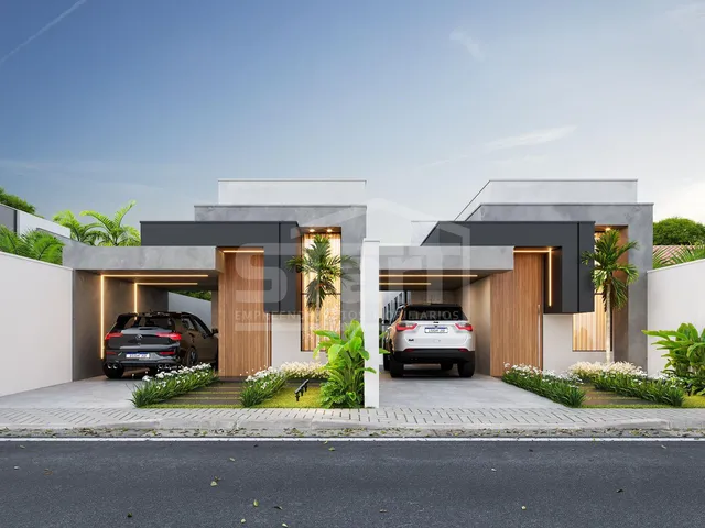 Imagem: Casa Moderna com Acabamentos de Alto Padrão