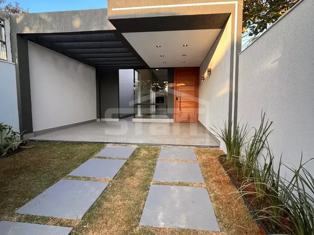 Imagem: Linda casa à venda no bairro Bela Vista