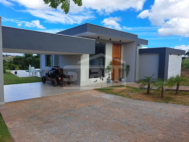 Imagem: Casa de Alto Padrão em Condomínio em Jaboticatubas