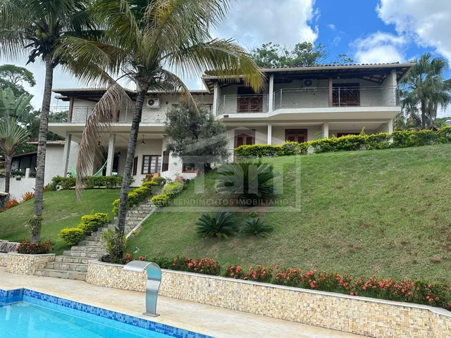 Imagem: Casa no Condomínio Condados da Lagoa para