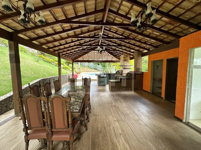 Imagem 4: Casa no Condomínio Condados da Lagoa para locação por R 15.000 - Lagoa Santa MG