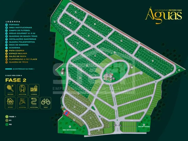 Imagem 5: Retiro das Águas - Além das Expectativas, Lotes a Partir de R$233.100