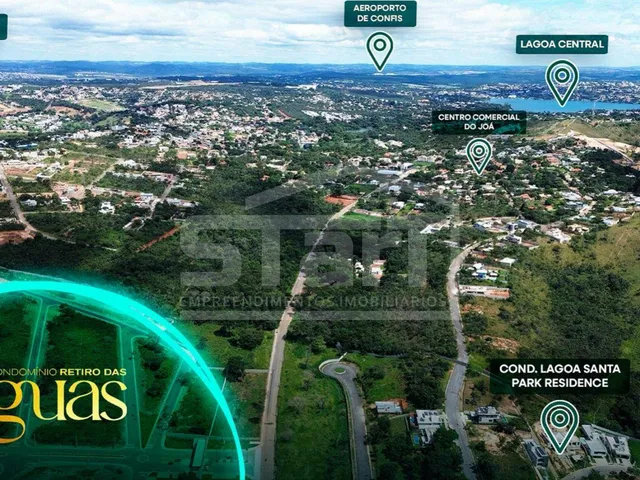 Imagem 8: Retiro das Águas - Além das Expectativas, Lotes a Partir de R$233.100