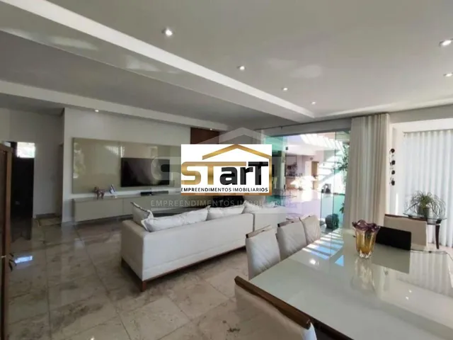 Imagem 4: Casa de Alto Padrão À Venda no Condomínio Estância Real por R 1.990.000
