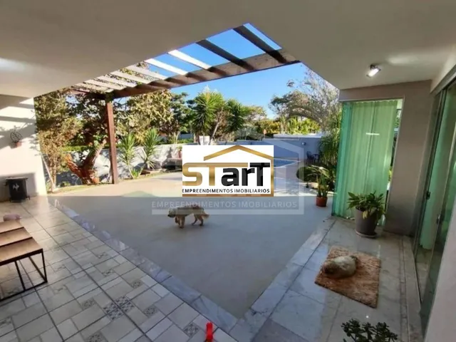 Imagem 5: Casa de Alto Padrão À Venda no Condomínio Estância Real por R 1.990.000