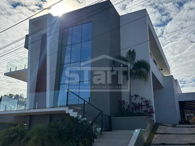 Imagem: Casa Alto Padrão no Condomínio Boulevard