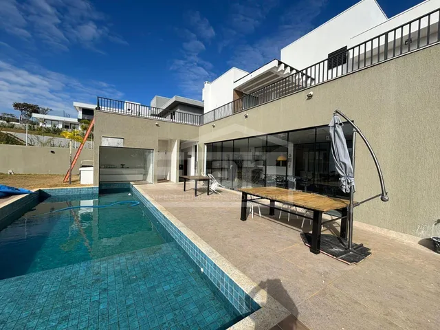 Imagem 12: Casa Alto Padrão no Condomínio Boulevard 510M , Vista Lagoa, Porteira Fechada