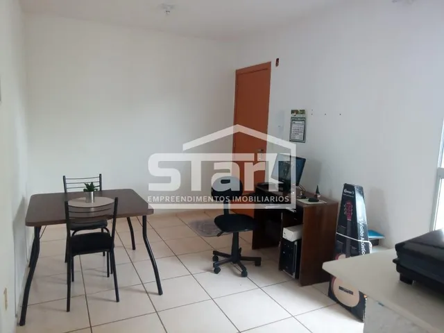 Imagem 6: Excelente Apartamento À Venda - por R$190.000,00 - Parque Lagoa dos Cristais