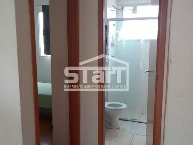 Imagem 2: Excelente Apartamento À Venda - por R$190.000,00 - Parque Lagoa dos Cristais