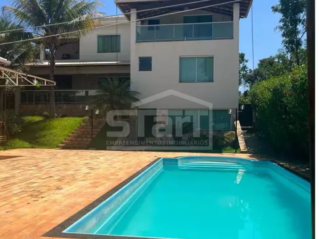Imagem: Casa para locação no Condomínio Bougainville