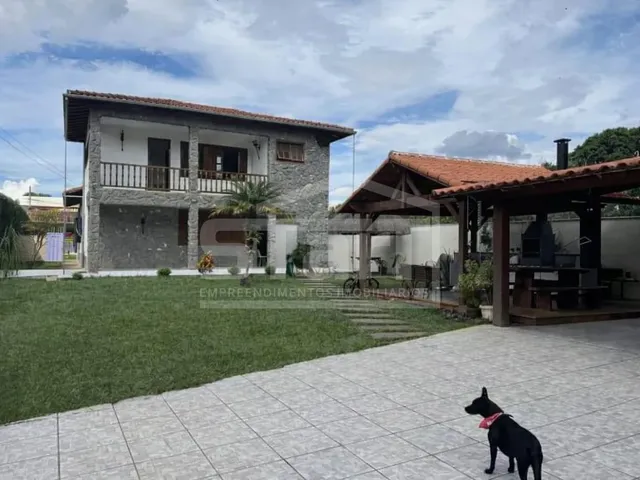 Imagem: Casa com Vista para a Lagoa Central, 3 Quartos