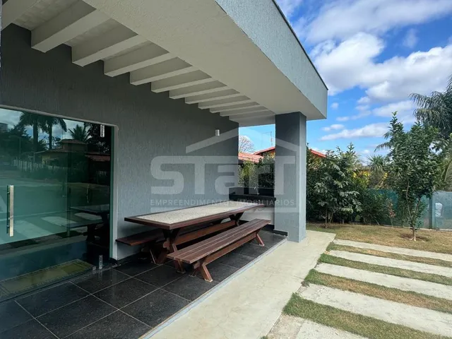 Imagem 2: Excelente Casa com 2 dormitórios, 72 m no Condomínio Bouganville - Lagoa Santa