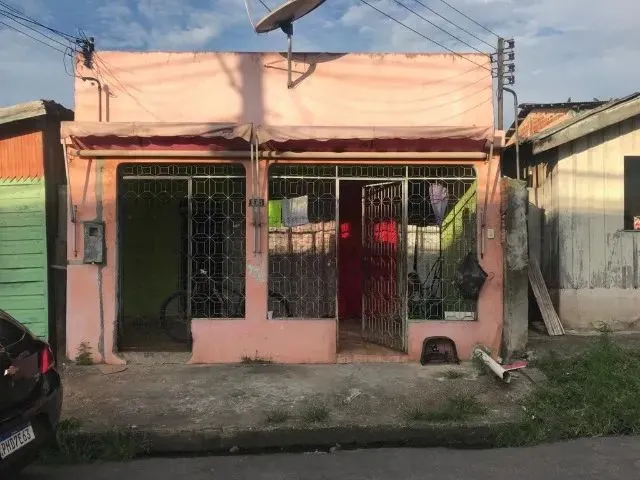 Imagem: Casa a Venda Bairro Chapada