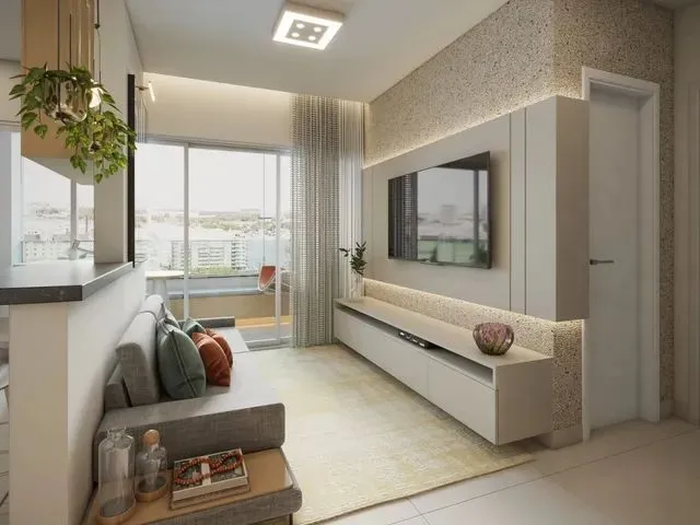 Imagem 7: Apartamento com 3 Quartos À Venda, 70 M² por R$ 336.667