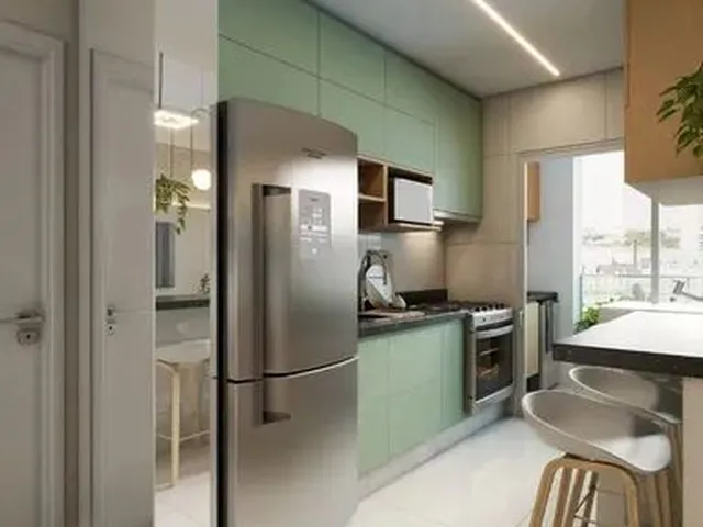 Imagem 5: Apartamento com 3 Quartos À Venda, 70 M² por R$ 336.667
