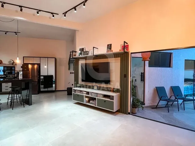 Imagem: Casa em Condomínio de Luxo na Ponta Negra