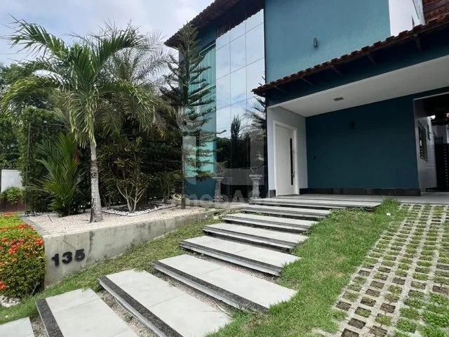 Imagem 4: Imóvel de luxo em condomínio no Tarumã: 3 quartos, 3 suítes, 2 salas, 5 banheiros, 4