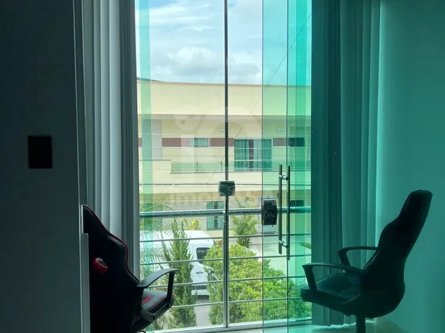 Imagem 15: Imóvel de luxo em condomínio no Tarumã: 3 quartos, 3 suítes, 2 salas, 5 banheiros, 4