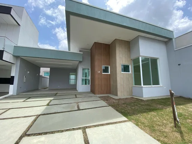Imagem 1: CASA TÉRREA DOS SONHOS - CONDOMÍNIO PASSAREDO - 3 SUÍTES - JARDIM DE INVERNO - 175M2