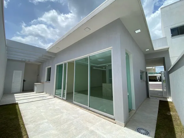 Imagem 9: CASA TÉRREA DOS SONHOS - CONDOMÍNIO PASSAREDO - 3 SUÍTES - JARDIM DE INVERNO - 175M2