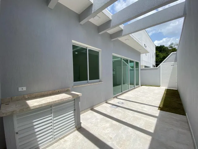 Imagem 7: CASA TÉRREA DOS SONHOS - CONDOMÍNIO PASSAREDO - 3 SUÍTES - JARDIM DE INVERNO - 175M2