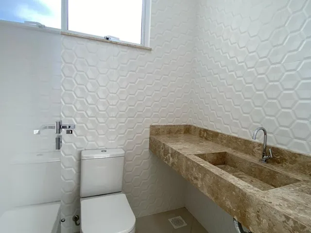 Imagem 10: CASA TÉRREA DOS SONHOS - CONDOMÍNIO PASSAREDO - 3 SUÍTES - JARDIM DE INVERNO - 175M2