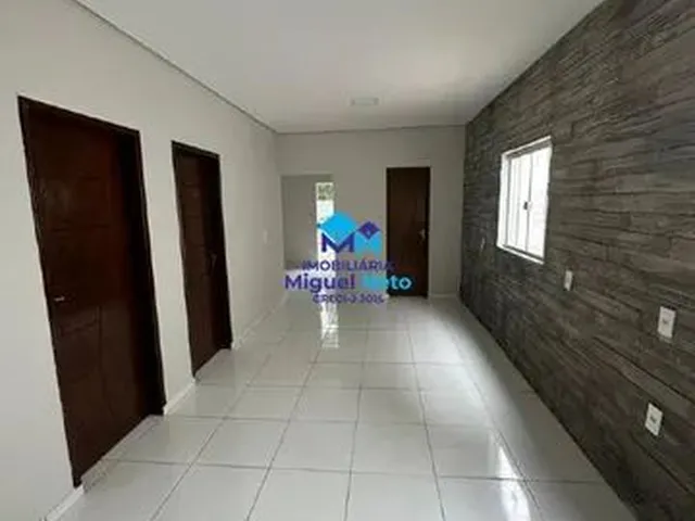 Imagem: Três Marias Casa Ampla com 2 Quartos Financiável
