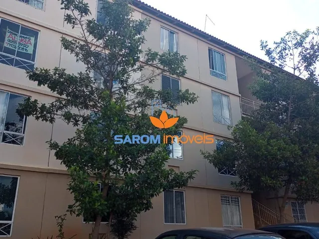 Imagem 1: Apartamento Condomínio Parque Nova Cidade em Valparaíso de Goías, Dois Quartos