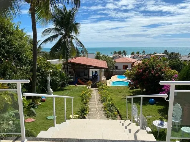Imagem: Aluguel Casa Praia Uruaú