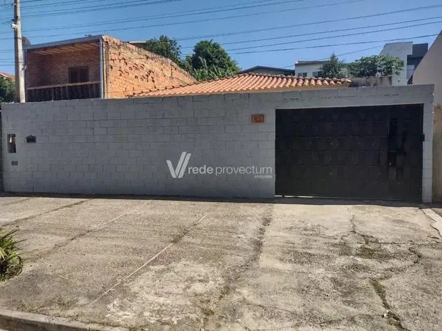 Imagem: Casa - Parque santa Bárbara - Campinas