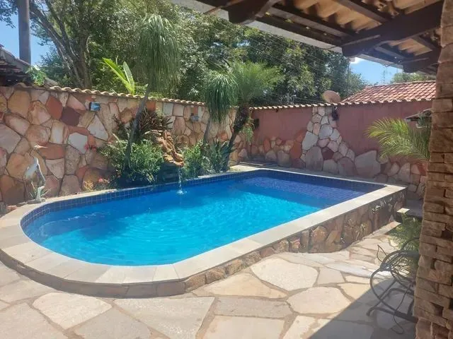 Imagem: Aluguel por Temporada Casa da Cida Pirenopolis
