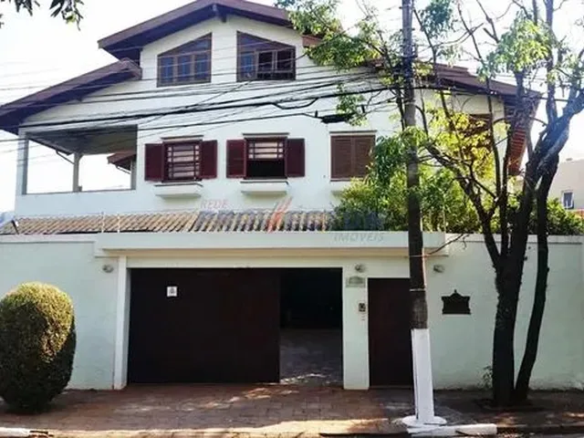 Imagem: Casa - Parque das Universidades - Campinas