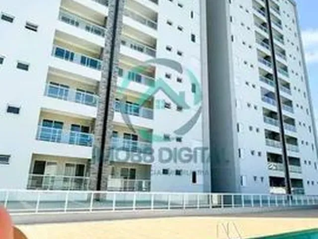 Imagem: Apartamento C/2 Quartos E/2 Banheiros (Sendo
