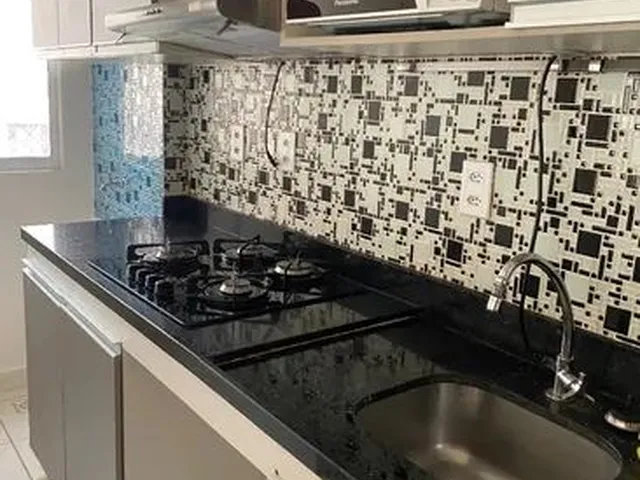 Imagem: Ideal Torquato 3 Quartos C/ Mobília