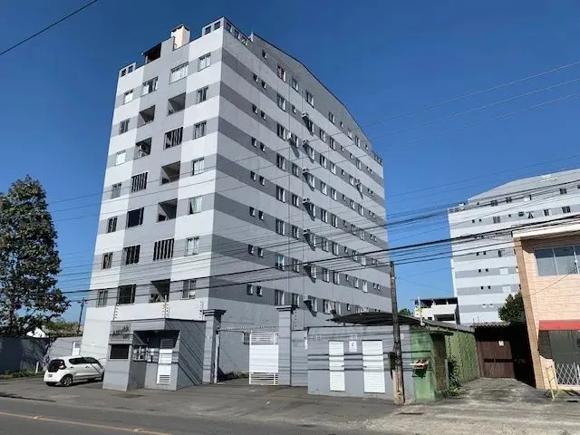 Imagem: Apto com 02 Dormitórios - Costa e Silva