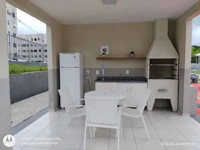 Imagem 11: More em Condomínio Fechado com Piscina
