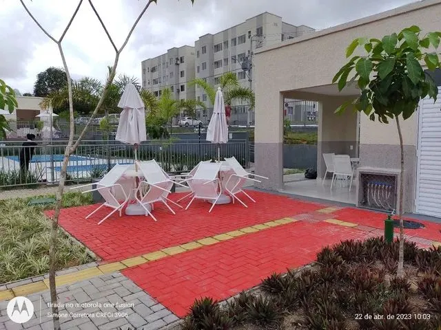 Imagem 15: More em Condomínio Fechado com Piscina