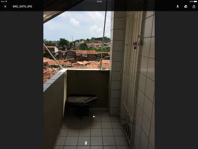 Imagem 3: Alugo Quarto e Sala com Varanda no Miramar