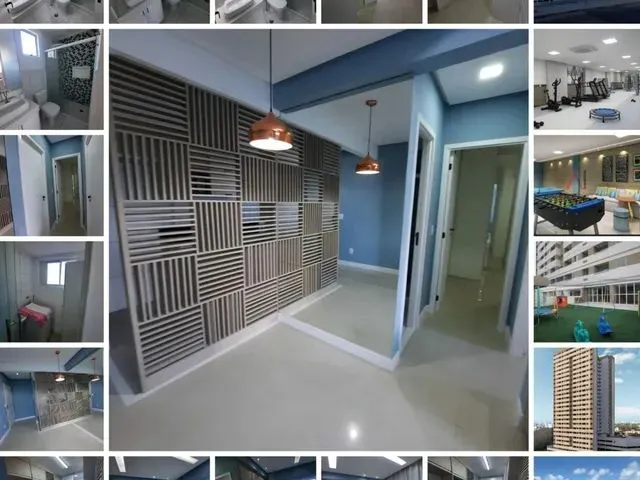 Imagem: Alugo Apartamento 19 Andar Todo Reformado