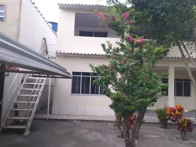 Imagem 1: Casa para Aluguel com 2 Quartos Sendo Um Suíte Bem Grande em Jardim Palmares - Nova