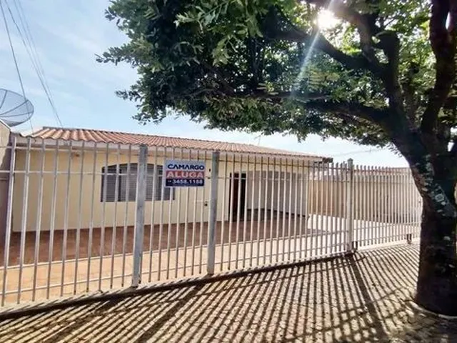 Imagem: Locação - Casa - Jardim São Vito - Americana
