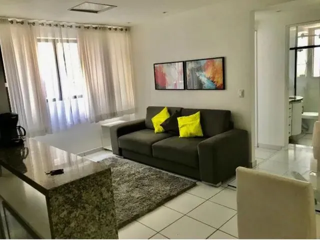 Imagem 9: Quarto e Sala Mobiliado - Ponta Verde