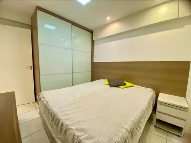 Imagem 15: Quarto e Sala Mobiliado - Ponta Verde
