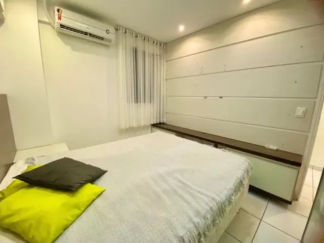 Imagem 11: Quarto e Sala Mobiliado - Ponta Verde