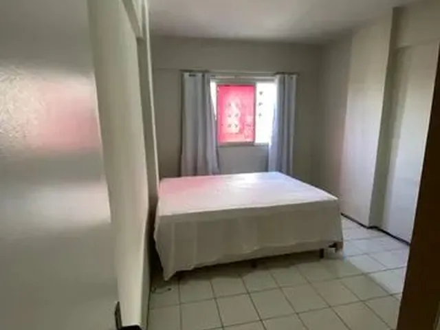 Imagem: O quarto está localizado em Papicu, Fortaleza para alugar
