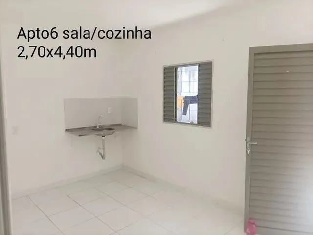 Imagem 3: Aluga-Se Kitnet R$ 750,00, C. Nova I, Próximo T3