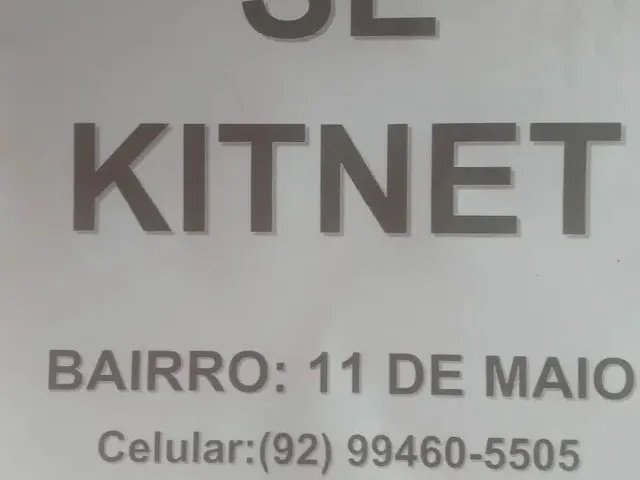 Imagem 5: Aluga-Se Kitineti