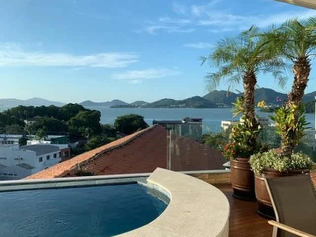 Imagem 3: Alugo Casa Vista Mar - Agronômica
