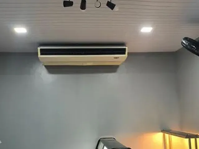 Imagem 2: Aluga-Se Um Ponto Comercial Completo com Tudo Dentro para Restaurante Ou Conveniência
